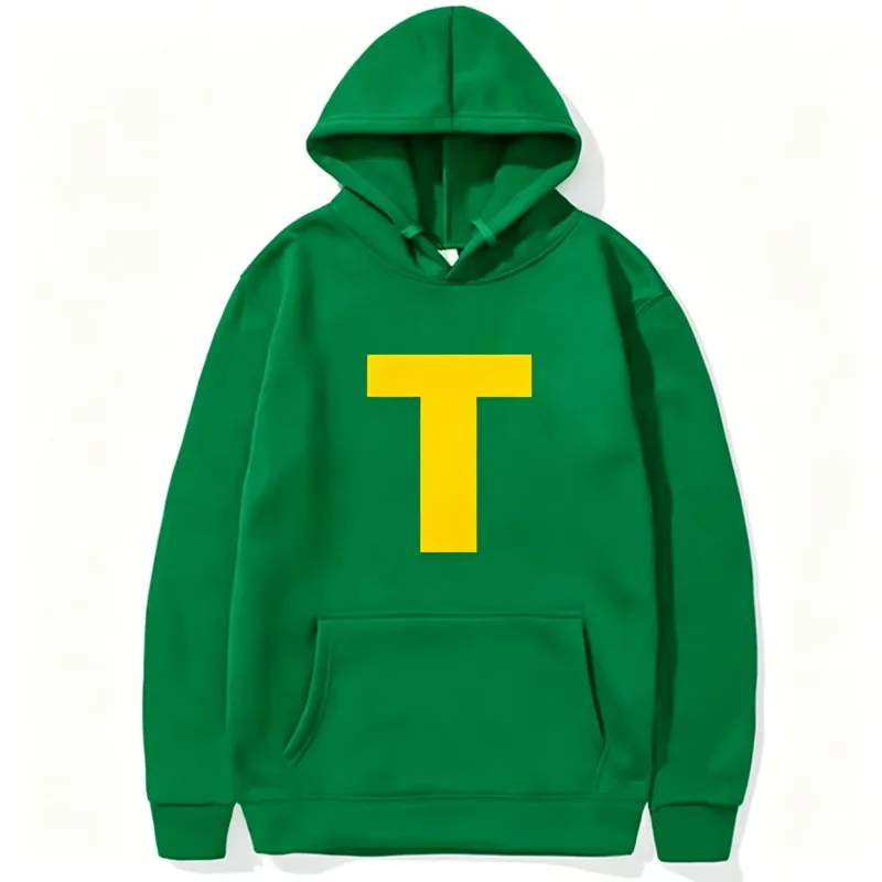 Alvin and The Chipmunks 2026 Fashion Unisex Casual Sportswear Men's Hoody Alvin Chipmunk Halloween Costume Women's Pullover Tops