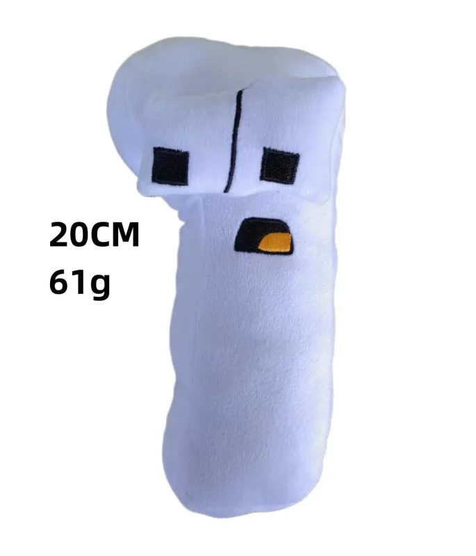 26 English Alphabet Lore 0-9 Number Plush Toy Anime Doll Kawaii Children's Enlightenment Montessori Plush Toy Doll Birthday Gift