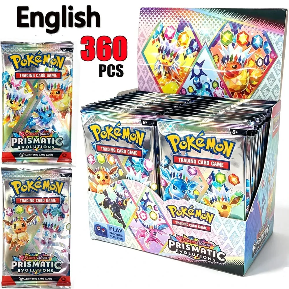 English French Spanish Pokémon Cards Game CROWN ZENITH SILVER TEMPEST Lost Origin Brilliant Stars Carte Pokémon Collection Toys