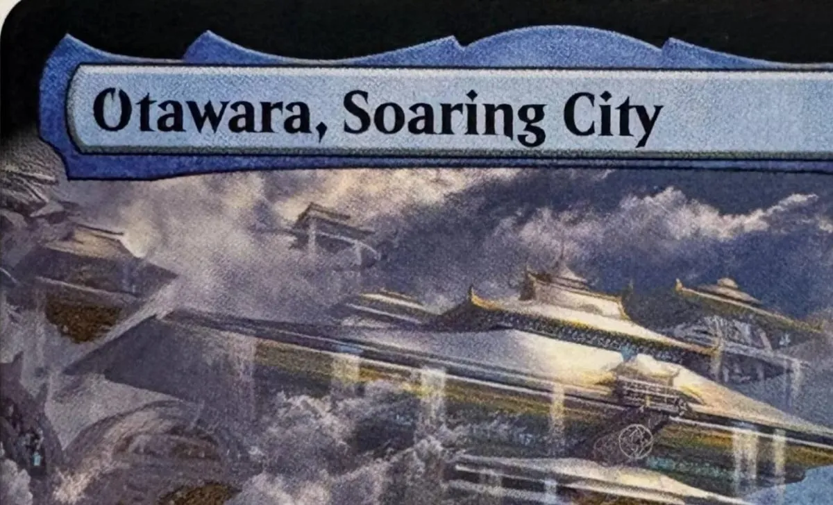 LK8 Ancient Tomb Phyrexian Tower City of Traitors Mana Confluence Urza's Saga High-Quality TCG Proxy Cards (Black-Core)