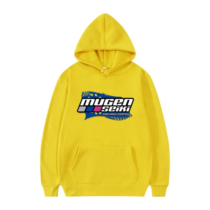Winter Autumn Mugen Seiki Sweatshirt Cool Men Pullover Fashion Hoodies Streetwear Tops