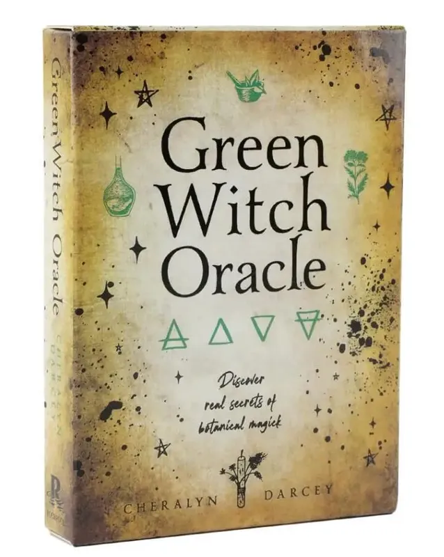 Kehanet Kişisel Kullanım için Yüksek Kaliteli Yeni Tarot Kartları Tarot Güverte Tam İngilizce Sürüm Masa Oyunları Oracle