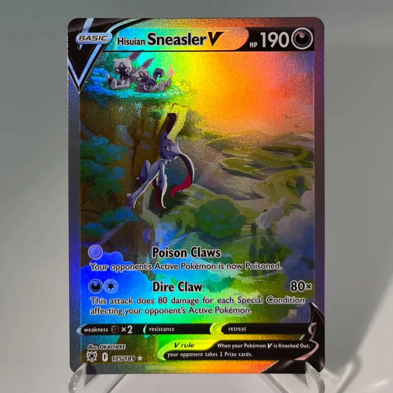Paldea Evolved PKM Cards PTCG4-C GX Rainbow Magikarp Raichu Tyranitar Iono Rare Collection Battle Toys Gifts for Hobbies