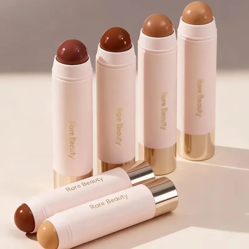 Rare Beauty Effortless Bronzer Stick Weightless Non-greasy Water-resistant Bronzer Weightless Smooth Natural Finish Cosmetics