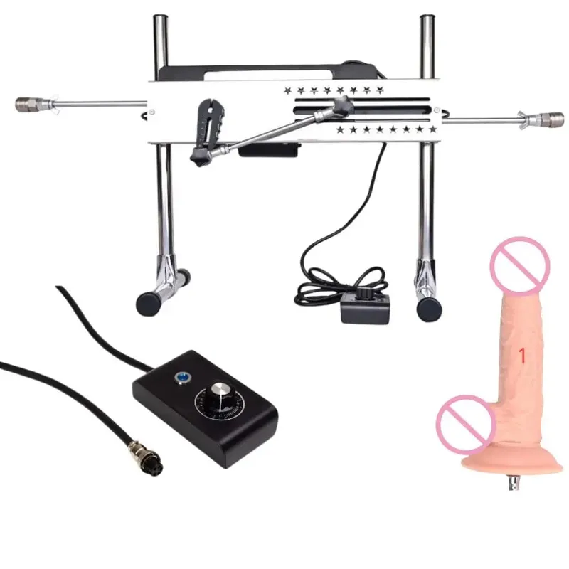Rough Beast APP Control Powerful Sex Machine for Women And Men Masturbation Love Machine with Dildo Toy Shop Penetration Sextoys