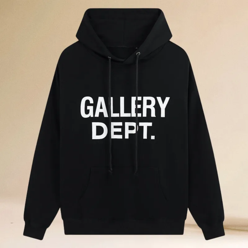 Sweat à capuche avec lettres imprimées, Style européen, mode de rue, coupe ample, chemise américaine à manches capes, nouvelle collection