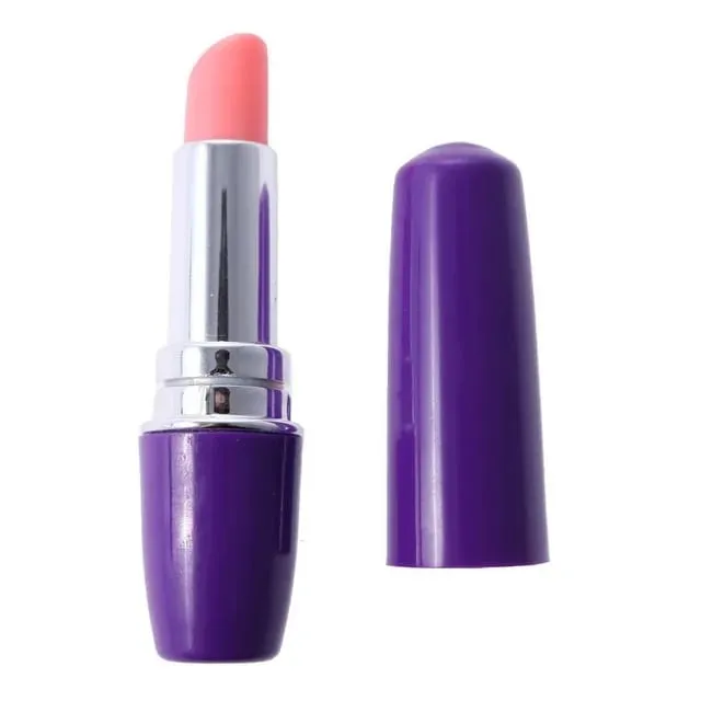 Portable Mini Jump Egg Massage Lipstick Vibrator Women Nipple Clitoris Stimulator Electric Vibrating Sex Toys For Female Couple