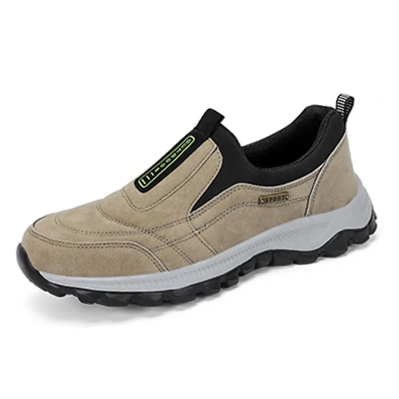 Men's Wear-Resistant Hiking Shoes Non-Slip Casual Sports Shoes Stylish Comfortable Outdoor Shoes Suitable For Multiple Occasions — image 6