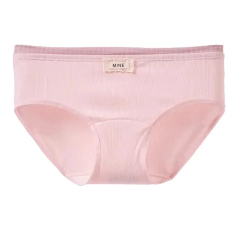 Teen Girls Soft Seamless Wireless Bra Triangle Cup Push Up Thin Padded Small Bust Side Support Anti Sagging Daily Wear