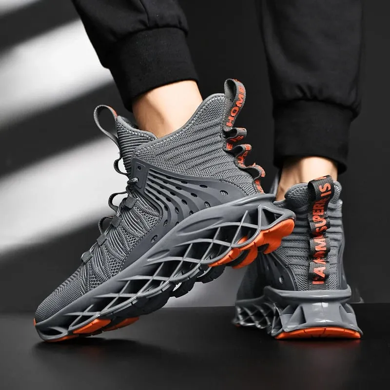 Męskie buty trampki męskie buty do tenisa męskie buty w stylu casual modne mokasyny buty do biegania dla mężczyzn Plus Size męskie buty 46 47 48