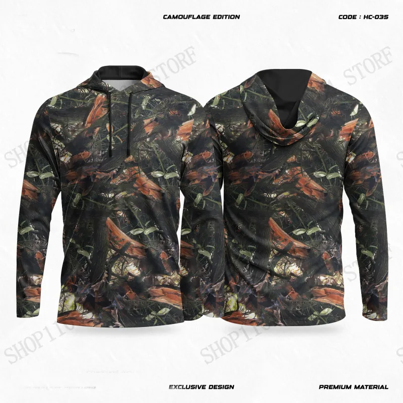 Weeds Oak Camouflage 3d Print Hoodie Men Women Fashion Outdoor Tracksuit Teen Hoodie Sweatshirt Autumn Winter Clothes Sudaderas