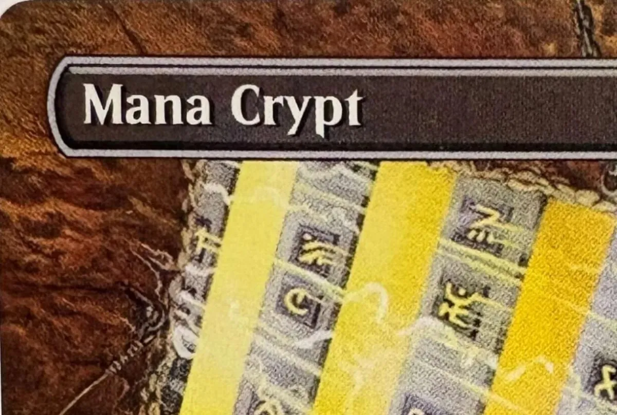 LK3 Lion's Eye Diamond Mox Amber Mox Diamond Sol Ring The One Ring Grim Monolith High-Quality TCG Proxy Cards (Black-Core)