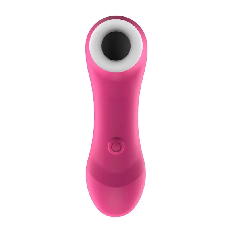 Clit Sucker Vagina Sucking Tongue Vibrator Clitoris Stimulator Blowjob Oral Nipple Sex Toys For Adult Women Masturbator Erotic