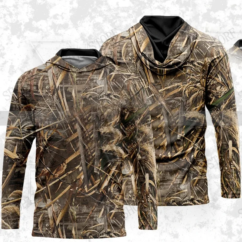 Weeds Oak Camouflage 3d Print Hoodie Men Women Fashion Outdoor Tracksuit Teen Hoodie Sweatshirt Autumn Winter Clothes Sudaderas