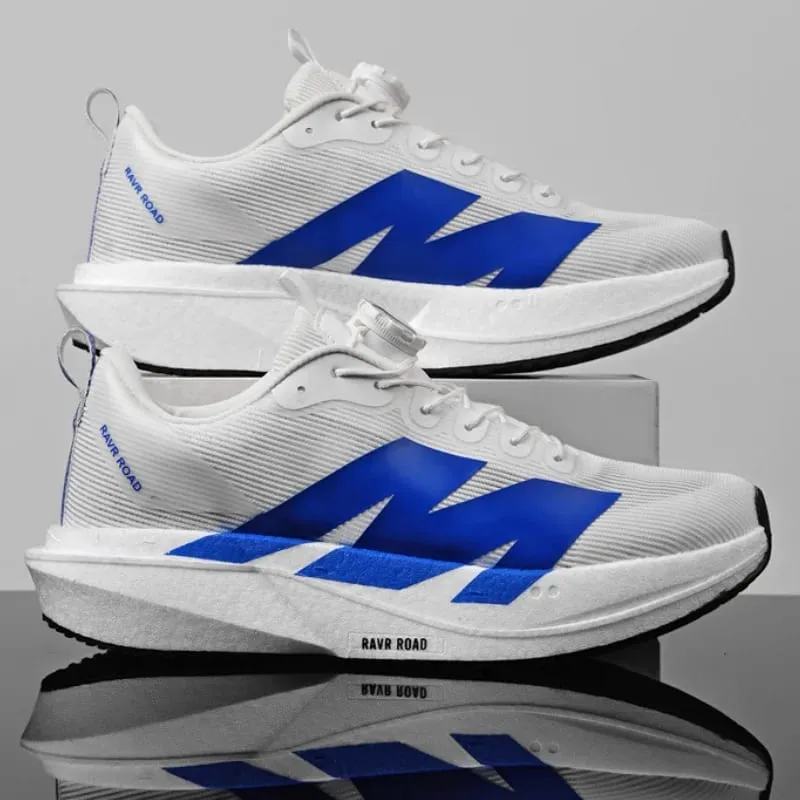 Marathon Running Shoes Men Carbon Board Speciality Sports Casual Breathable Lightweight Women's Comfortable Athletic Sneakers