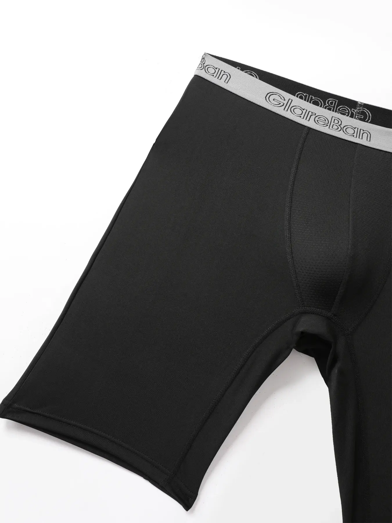 6pc Set Long leg Boxer Men Quick-Dry Sports Underwear Male Brand Panties And Underpants For Luxury Shorts Box Slip Briefs Soft