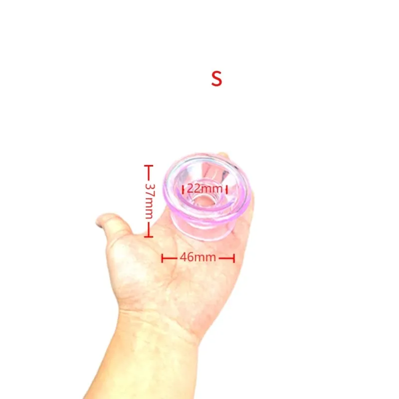 2026 New Silicone Sleeve Sealing Ring for 4.6-7Cylinder Penis Pump Silicone Accessory Sex Toys for Men