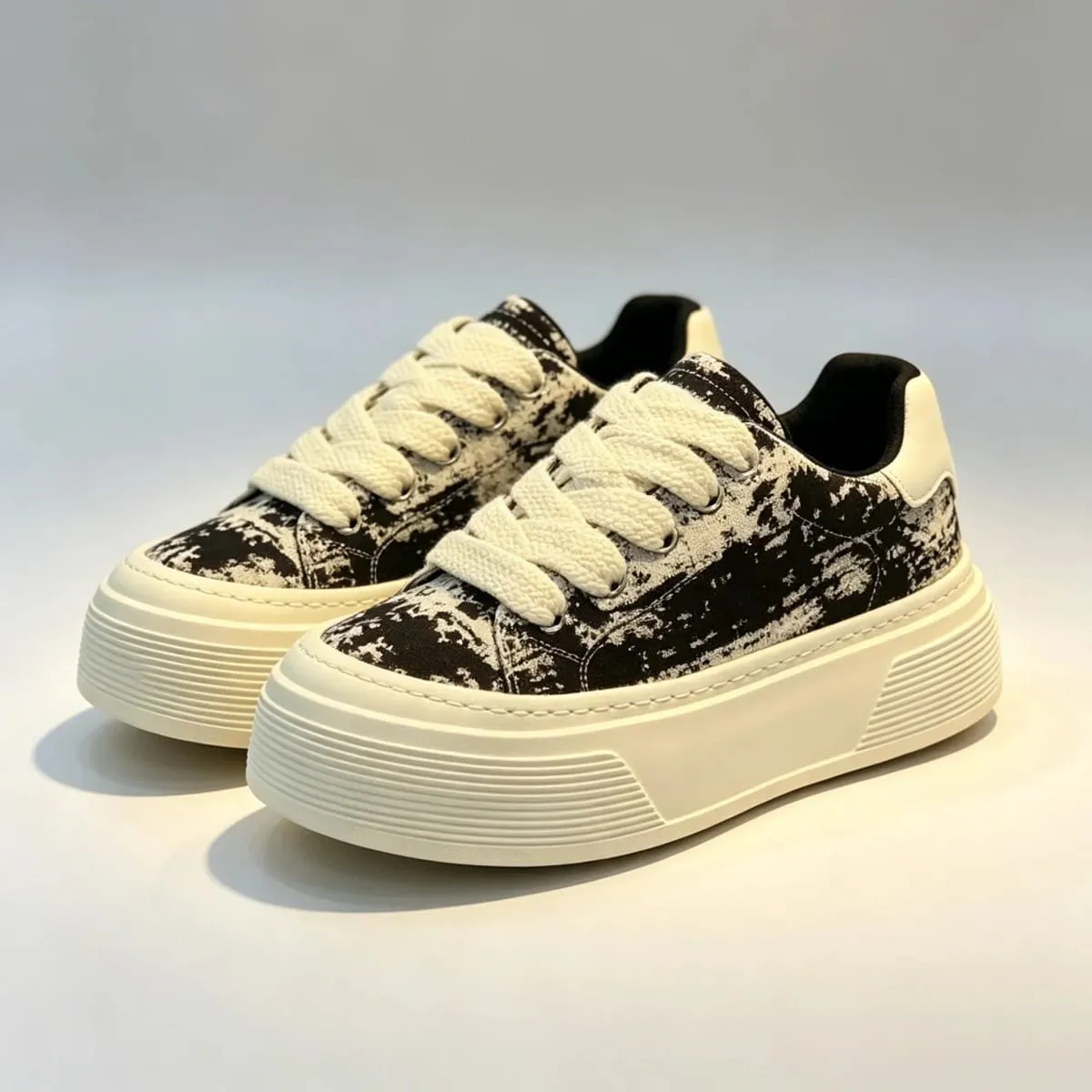 New Invisible Height Increase Men Shoes for Sports White Leather Enlarged Sizes Free Shipping Taller Look Comfort Casual