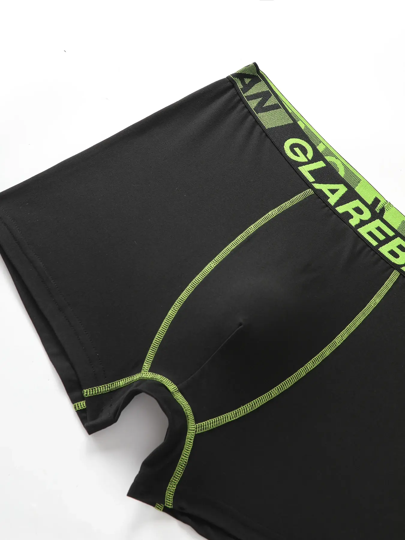 Paquete de 6 uds de calzoncillos Boxer para hombre, bragas de estilo a la moda, ropa interior para hombre y calzoncillos para hombre, conjunto de lujo, calzoncillos deslizantes para hombre