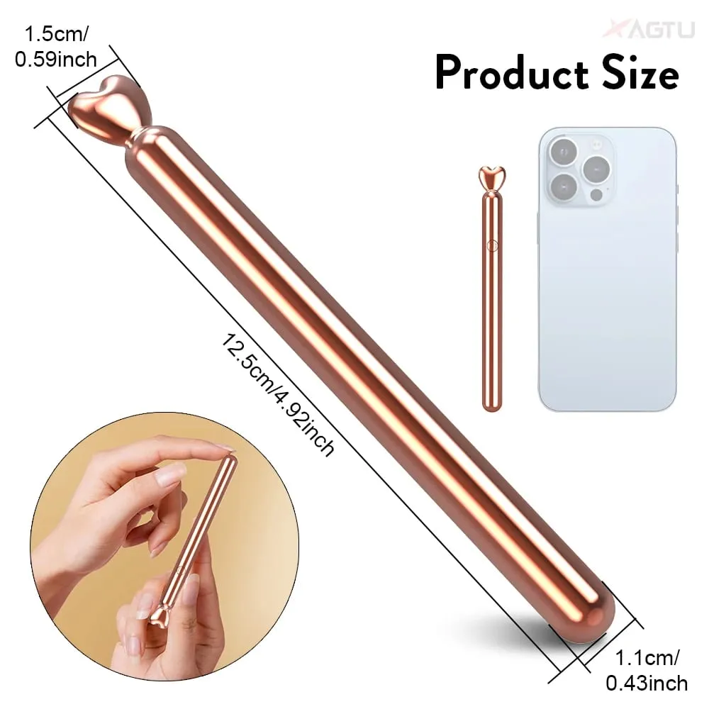 Titreşimli Anal Seks Oyuncak Acemi için 0.43 inç Genişlik kurşun vibratör Anal Plug Eşcinsel Prostat Masajı Butt Plug Yetişkin Ürünleri — image 4