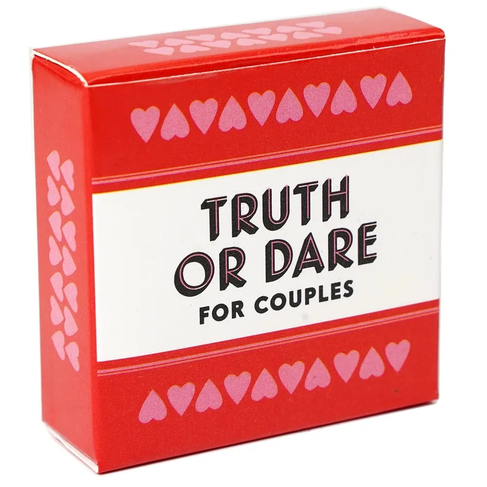 Juego de cartas de entretenimiento para después de la cena para familiares y amigos ¿Qué tan bien me conoces? ¿Cuál elegirías Verdad o Te atreverías a adivinarme?