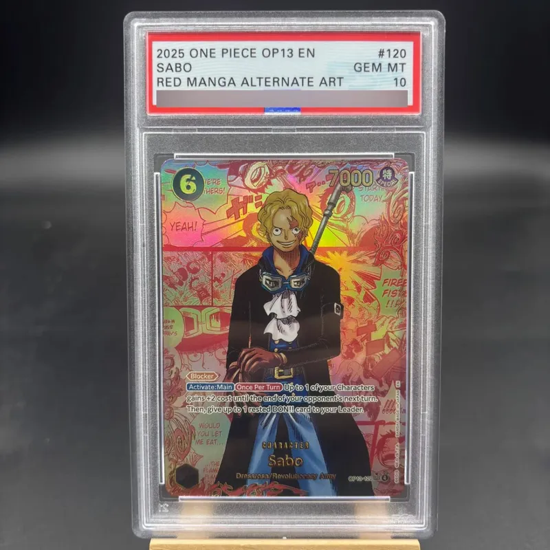 DIY ONE PIECE English Silver Nika Luffy Rating Card OPCG Hancock Ace Teach Zoro Copy Version Anime Collection Cards Gift Toy