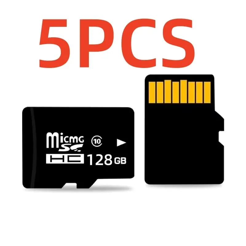 1/5PCS 10 Categories High-speed Memory card 4/8/16/32/64/128GB sd card Mini TF card is used to monitor the drone tachograph