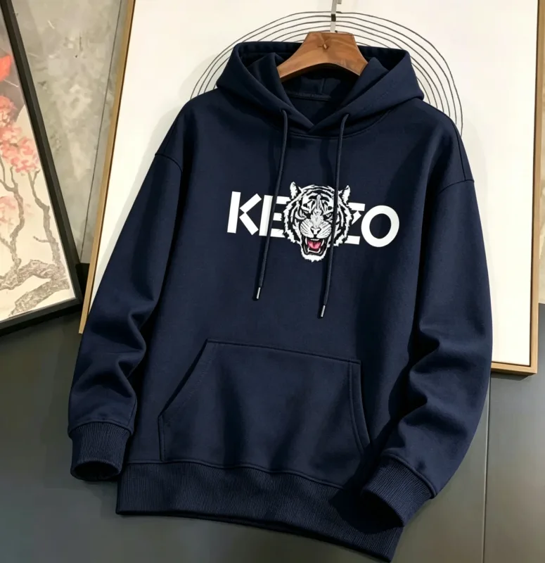 2026Autumn-winter New Fashion Hot Printed Men Women's Hoodies High-Quality Autumn Tops Sportswear Plus Promotion Tops