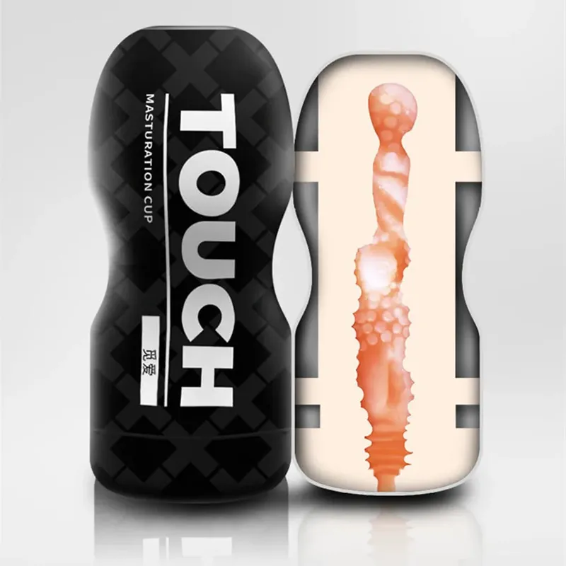 Realista vagina Anal canal Oral masturbador masculino silicona suave apretado coño erótico juguetes sexuales para adultos para hombres máquina de masturbación