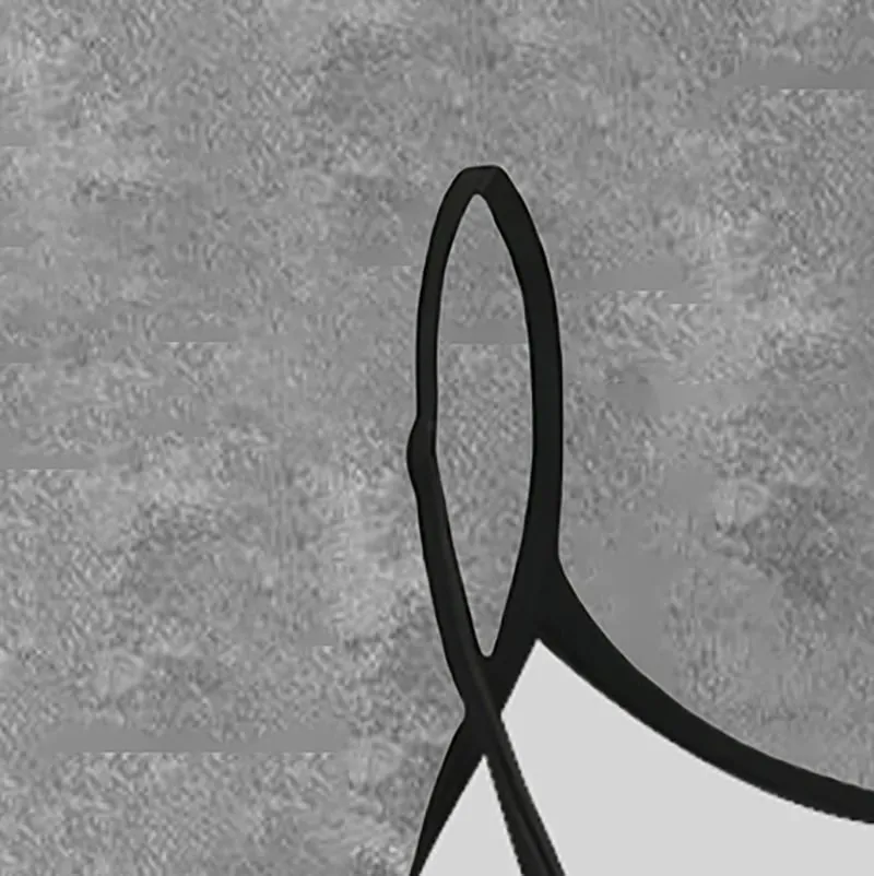 Summer new elegant women's printed camisole top fashionable and sexy off-shoulder versatile and simple camisole top