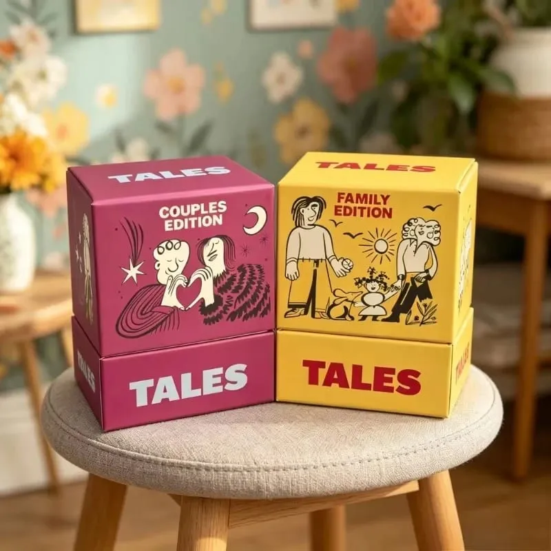 150pcs Card Conversation Starter Game Family Edition Icebreaker Couples Card Game Story Dice Game Date Night Interactive New