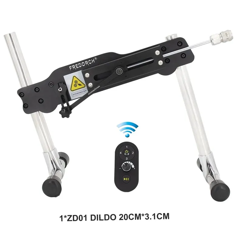 2025 NEW 80W Sex Machine With Dildo Attachments Vibrator Sex Toys for Couples Adult Men Women Vagina Female Masturbation sextoy