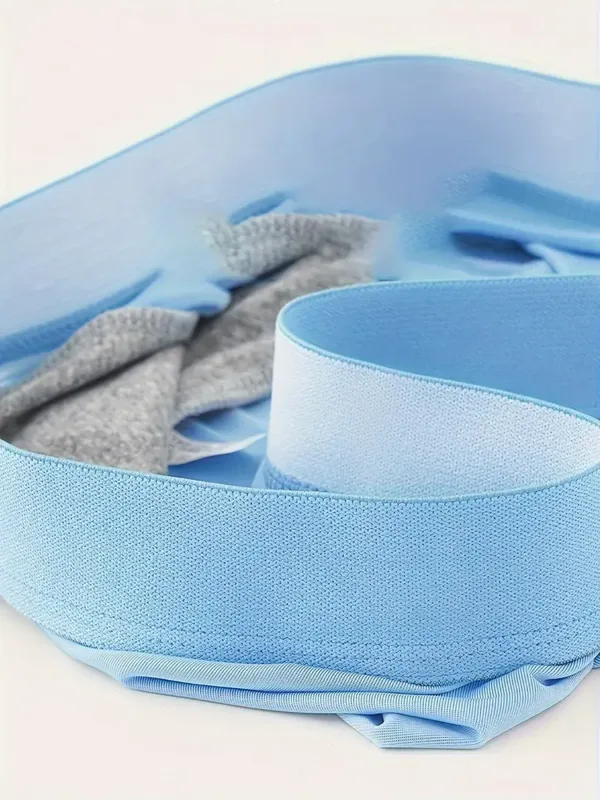 4 pezzi biancheria intima da uomo boxer in seta di ghiaccio grafene mutande da uomo mutandine da uomo traspiranti mutande maschili ultrasottili senza soluzione di continuità