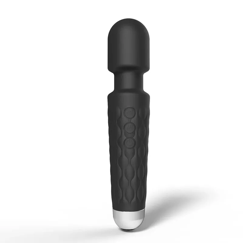 Vibrateurs AV pour femmes, baguette magique puissante à 20 vitesses, gode de Massage du point G, stimulateur de Clitoris, jouets érotiques sexuels féminins adultes