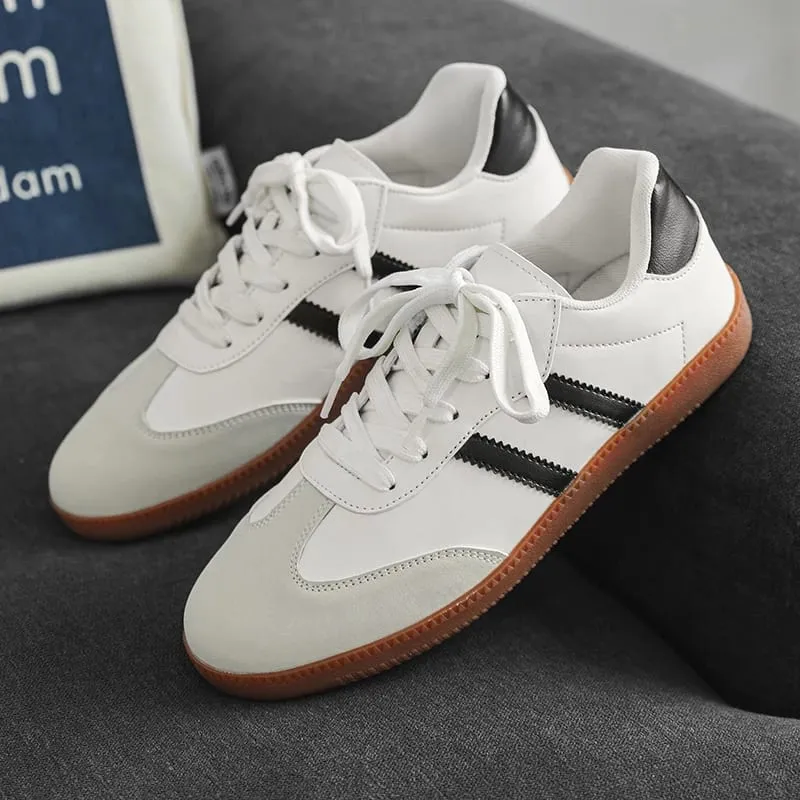 New Men's Wide Toe Barefoot Shoes Men Zero Drop Minimalist Sneakers Retro Outdoor Non Slip Walking Wide Toe Box Sneaker Big Size