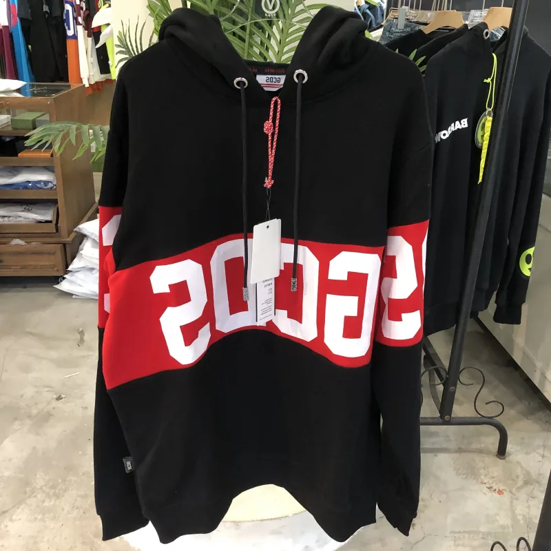 HOMMES ET FEMMES UNISEXE CHAUDE MARQUE GSD COSTUME COMPLET NE PEUT DÉTRUIRE SAVAGE FELPA TOP QUALITÉ 100% COTON OVERSIZE S M L XL