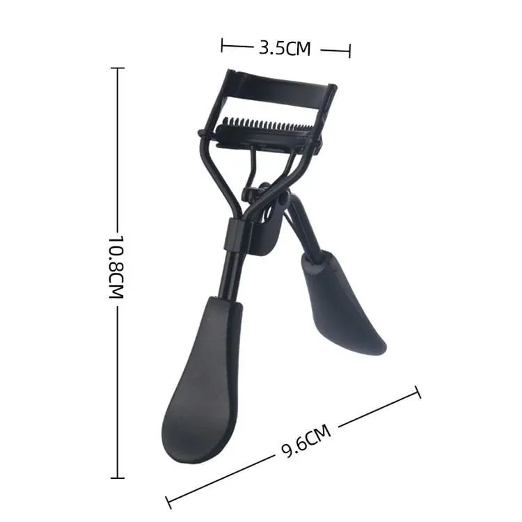 Makeup Eyelash Curler Beauty Tools Eyelash Curler Portable Curler Used for Eyelash Extension and Curling Tools JM02