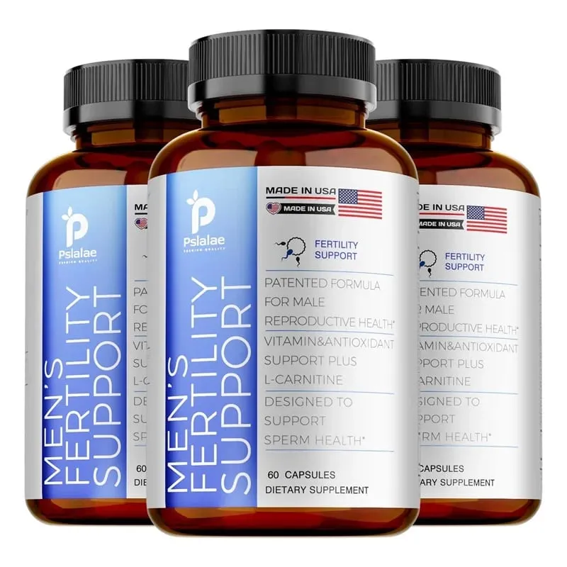 Men Fertility Capsules Promoting Fertility Males Hormone Balance — image 10