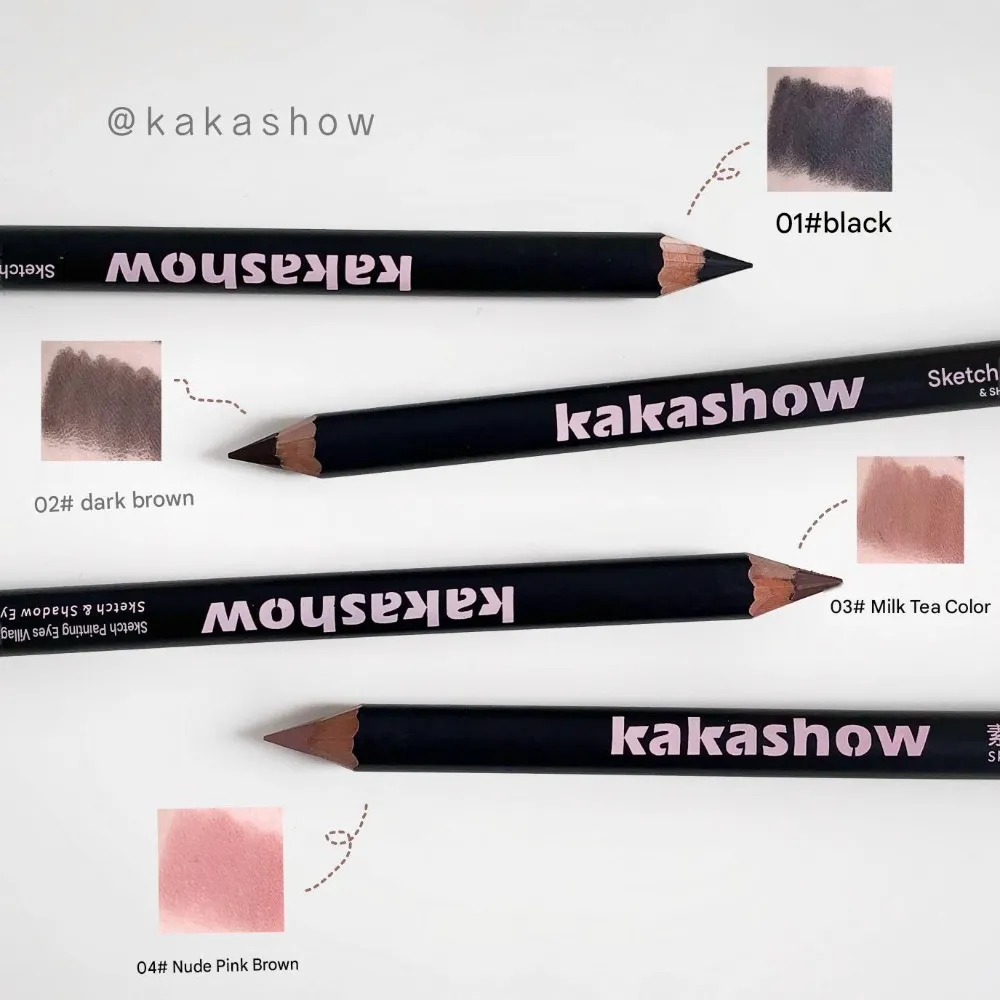 Nude Pink Gel Eyeliner Aegyo Sal Pencil Brighten Lying Silkworm Long Lasting Natural Lower Lash Line Eye Makeup Highlighter Pen