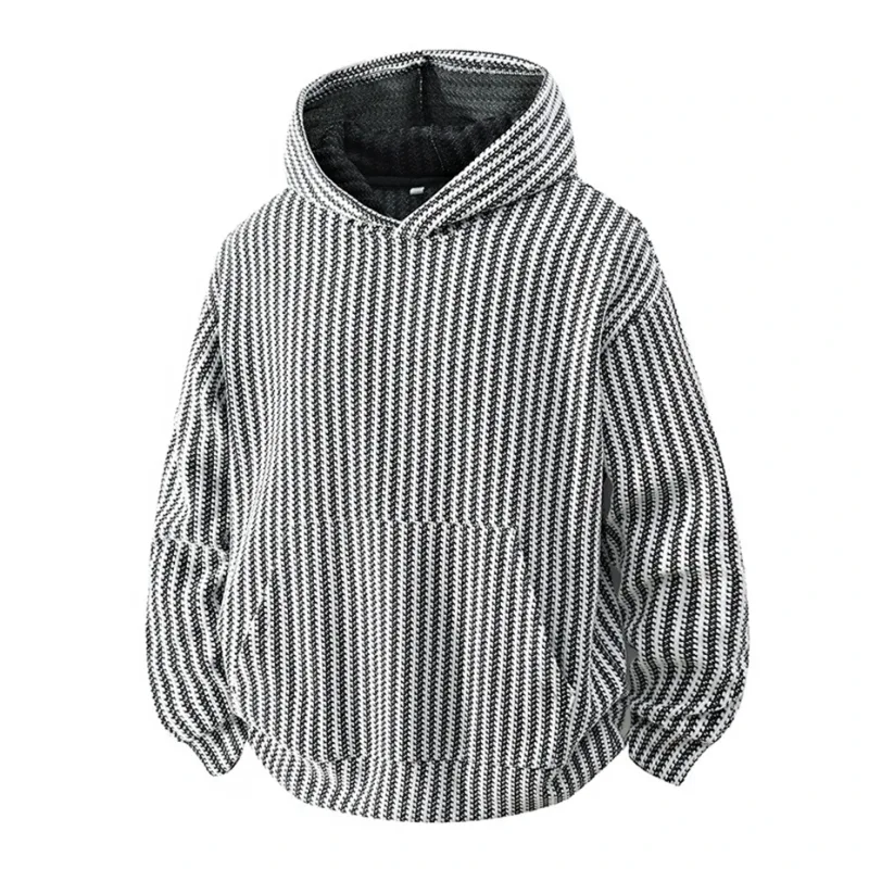 Spring Autumn Hoodie Men Fashion Casual 3D Design Hoodie Male