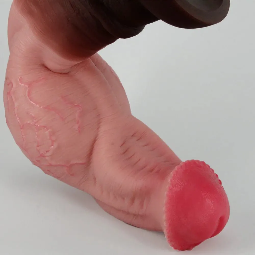 Super Big Horse Dildo Large Animal Penis Giant Anal Plug Huge Knot Dildos Sex Toy for Women Men Gay Adults Masturbation Orgasm
