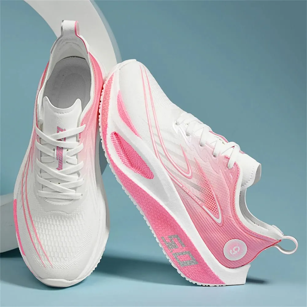Men's Lightweight Breathable Mesh Training Running Shoes - Non-Slip Casual Athletic Sneakers for Outdoor Sports & Jogging