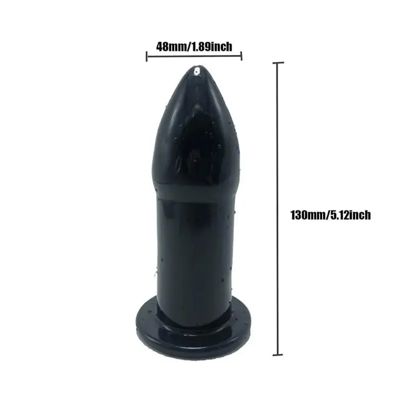 New Hollow Anal Plug Anal Expander Butt Plug Vagina And Anus Dilation Expansion Prostate Massage Sex Toy