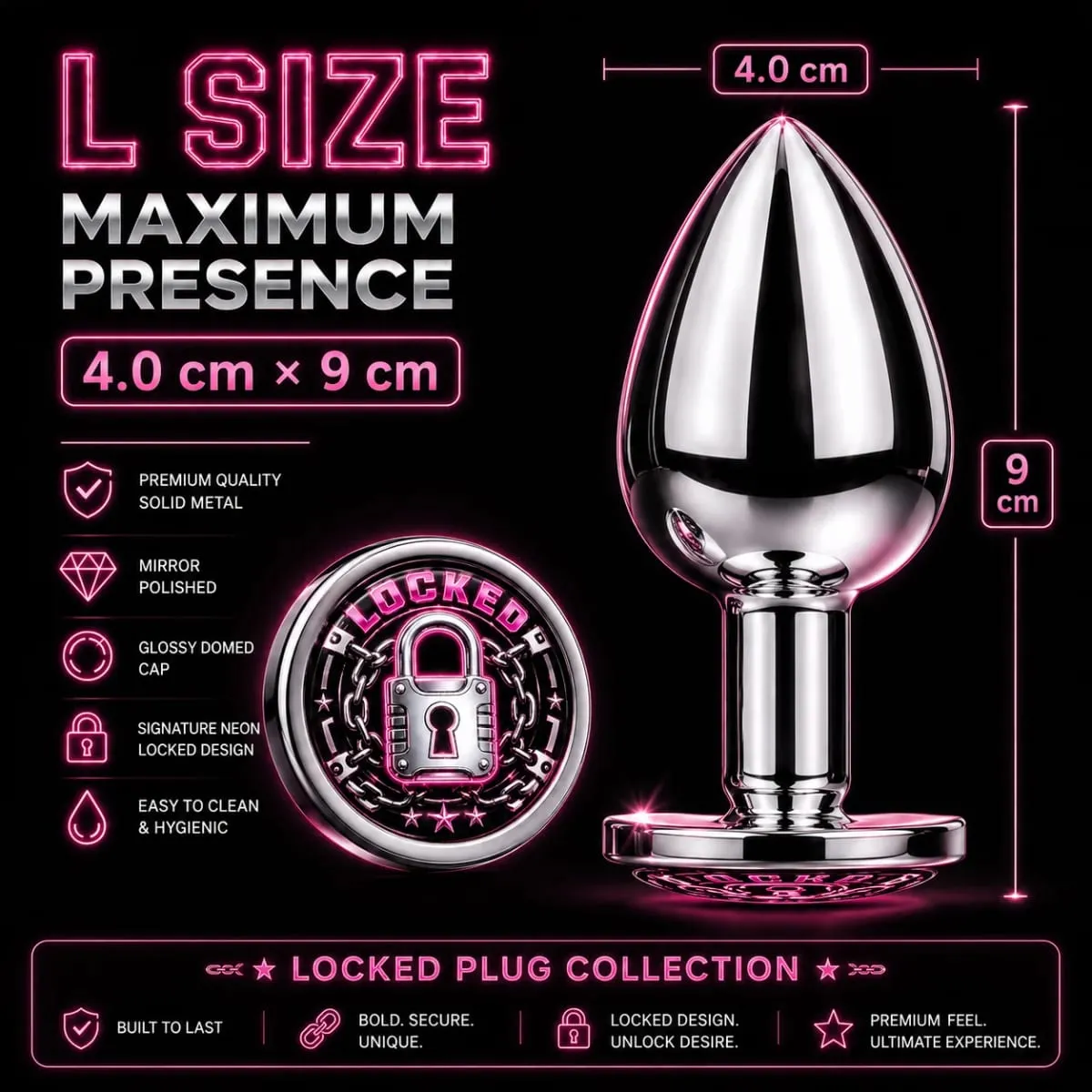Black Spades Butterfly Metal Anal Plug for Women Men Couples Butt Plug Butt Toy Dildo Masturbator Anal Sex Toy for Adult Product