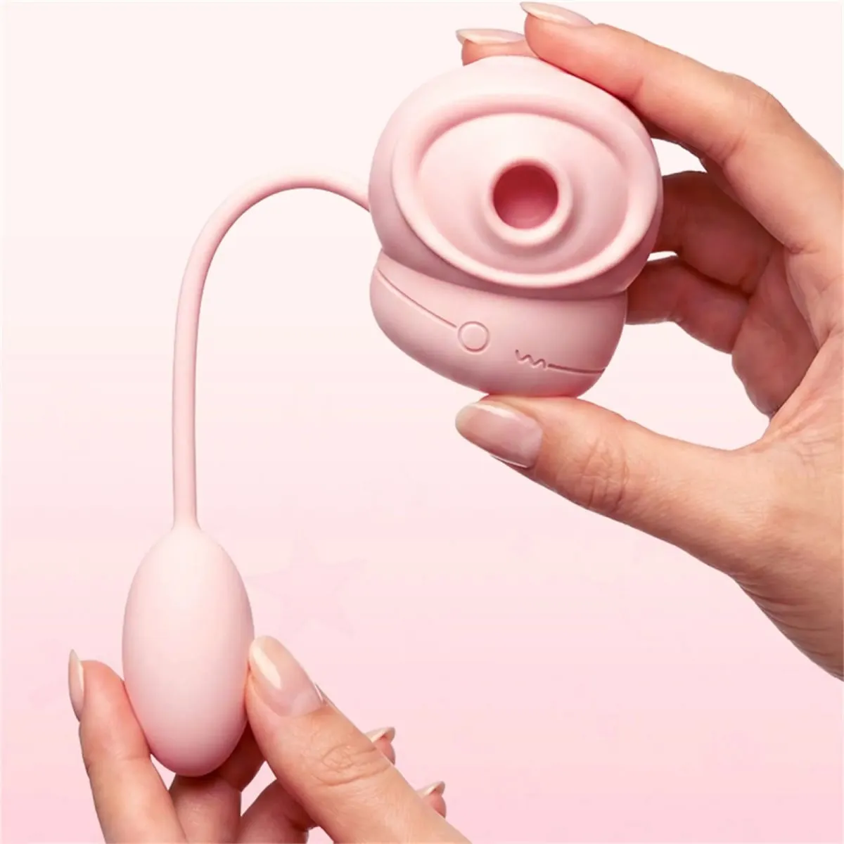 Estimulador de clitóris, ovo vibratório de silicone, vibrador, varinha mágica, recarregável, usb, Stroker vaginal, brinquedos sexuais adultos