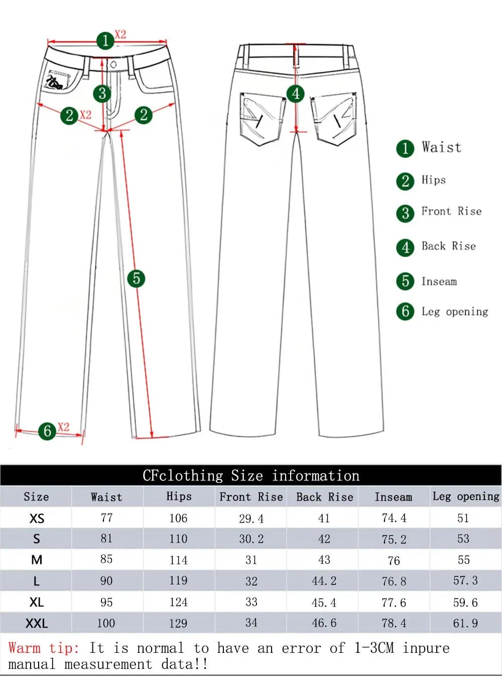 Men's Retro Vertical Stripe Jacquard Baggy Wide Leg Jeans Washed Denim Trousers Y2K Skater Hip Hop Streetwear Daily Casual