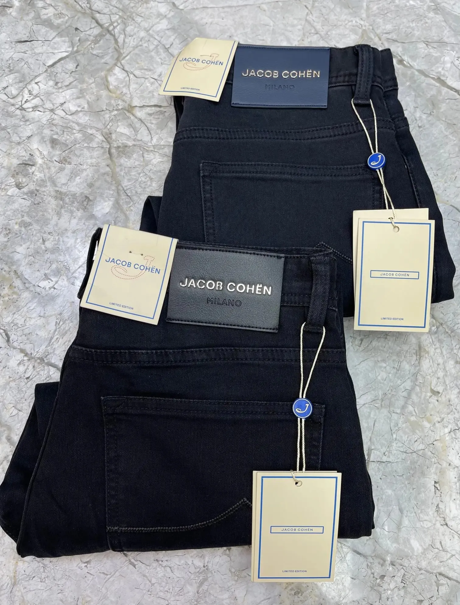 Jeans Thick Cotton Men 2025 Autumn Winter new casual warm embroidery comfortable Fashion outdoors Big size 30-40 Pants