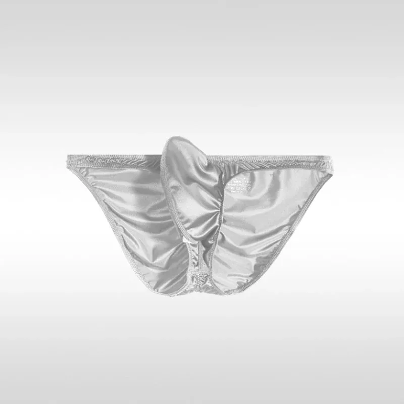 Japanese Men's Underwear Low Rise Tight-Fitting High Waisted Baggy Triangle Briefs Narrow Edges Small Triangles For Adults