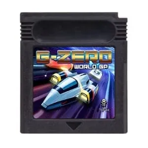 GBC Game Cartridge Lunar Chase Trip World Dream Land Radical Rescue South Park Foot Clan 16 Bit Video Game Console Card