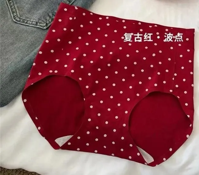 American Retro Polka Dot Bra Seamless Deep V Wireless Jelly Support Anti Sagging Lingerie Set Sexy Comfort MOYISU Sexy Bra Set